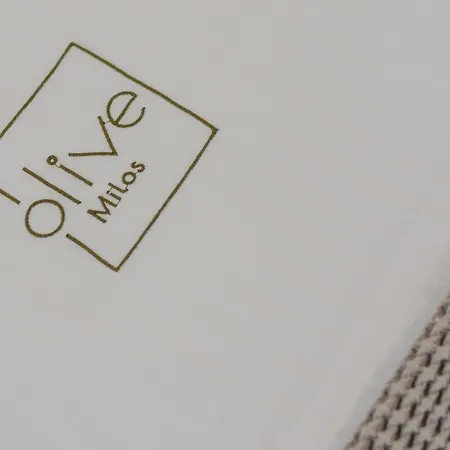 Gasthof Olive Adamantas (Milos)