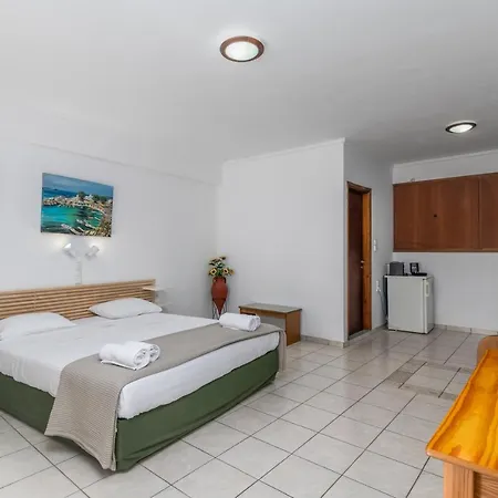 Olive Studios Guest house 2*