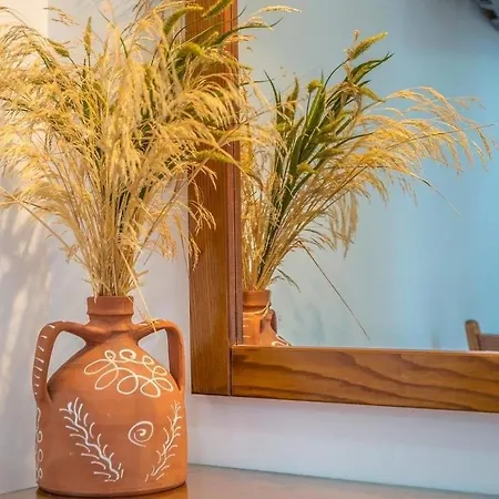 Pensión Olive Adamantas (Milos)