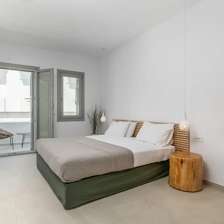 Olive 3* Adamantas (Milos)