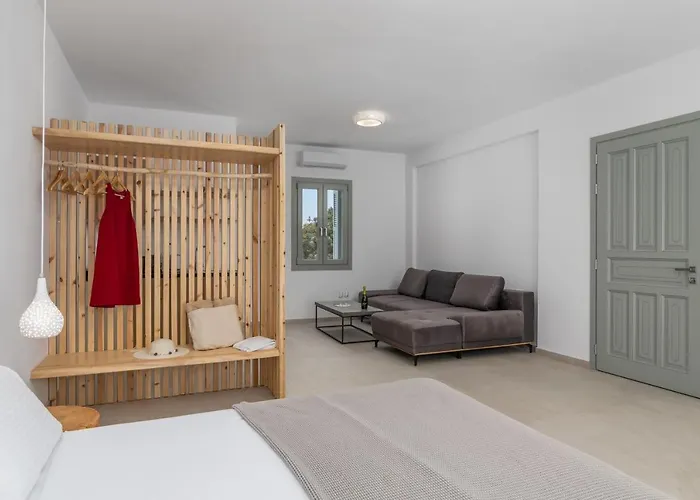 Guest house Olive Studios