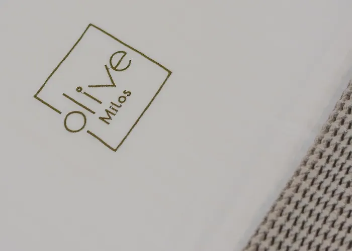 Guest house Olive Studios Adamantas (Milos)