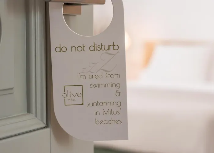 Guest house Olive Studios Adamantas (Milos)