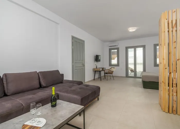 Guest house Olive Studios 3*