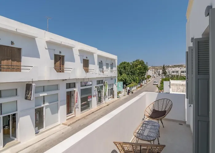 Guest house Olive Studios