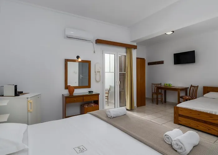 Olive Studios Guest house Adamantas (Milos)