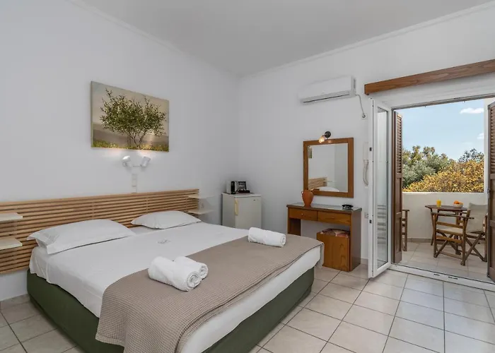 Olive Studios Guest house 3*
