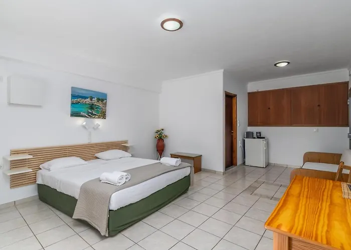 Olive Studios Guest house 3*