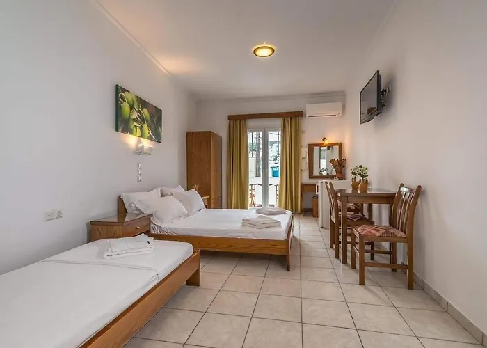 Olive Studios Adamantas (Milos)