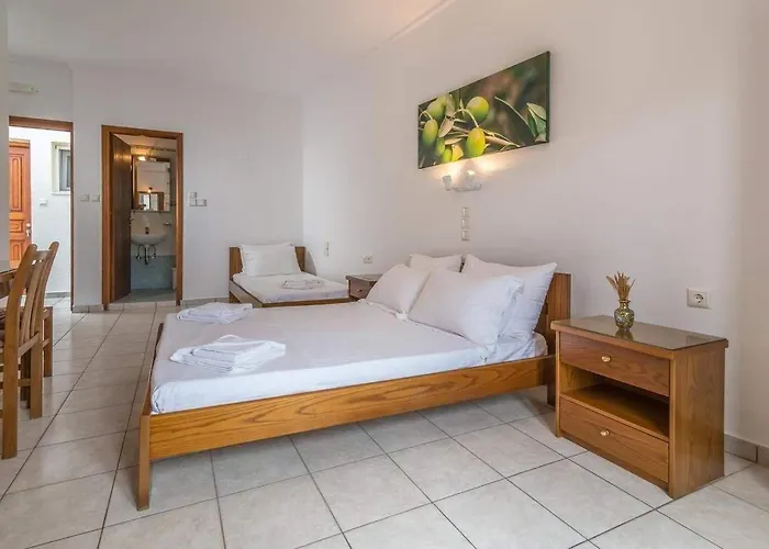 Olive Studios Guest house