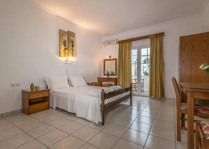 Guest house Olive Studios