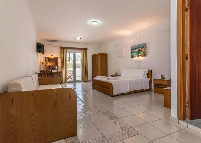 Olive Studios Guest house Adamantas (Milos)