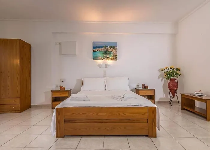 Olive Studios Guest house 3*