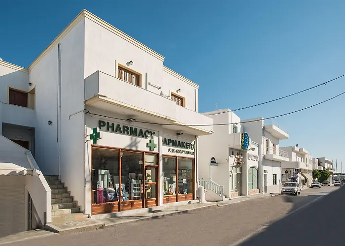 Olive Studios Adamantas (Milos)