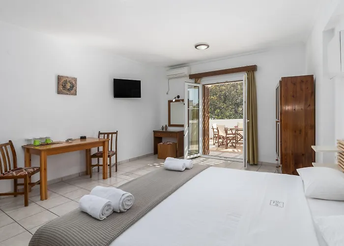 Guest house Olive Studios 3*