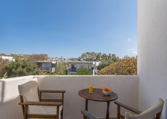 Olive Studios Guest house 3*