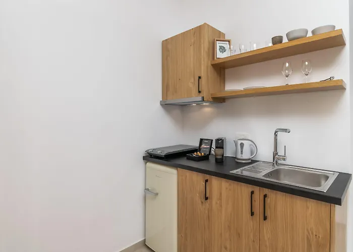 Olive Studios Guest house Adamantas (Milos)